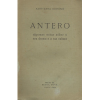 Livros/Acervo/S/SANTANNA D ANTERO